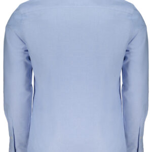 NORTH SAILS CAMICIA MANICHE LUNGHE UOMO AZZURRO