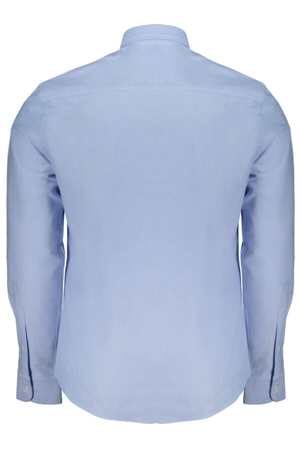 NORTH SAILS CAMICIA MANICHE LUNGHE UOMO AZZURRO