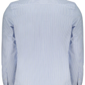 NORTH SAILS CAMICIA MANICHE LUNGHE UOMO AZZURRO