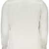 NORTH SAILS CAMICIA MANICHE LUNGHE UOMO BIANCO