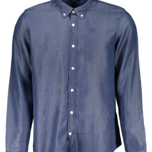 NORTH SAILS CAMICIA MANICHE LUNGHE UOMO BLU