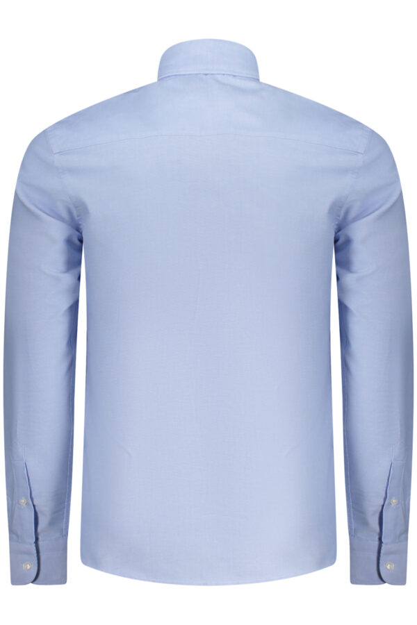 NORTH SAILS CAMICIA MANICHE LUNGHE UOMO AZZURRO