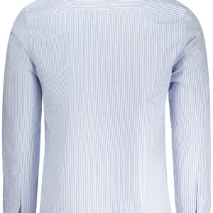 NORTH SAILS CAMICIA MANICHE LUNGHE UOMO AZZURRO