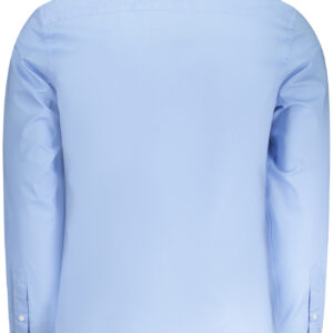 NORTH SAILS CAMICIA MANICHE LUNGHE UOMO AZZURRO