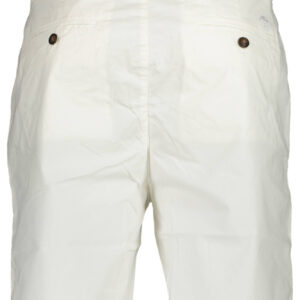 NORTH SAILS PANTALONE BERMUDA UOMO BIANCO