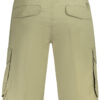 NORTH SAILS PANTALONE BERMUDA UOMO VERDE