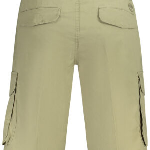 NORTH SAILS PANTALONE BERMUDA UOMO VERDE