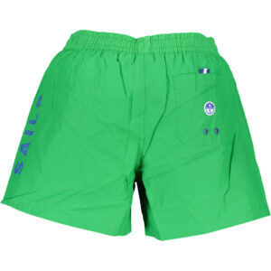NORTH SAILS COSTUME PARTE SOTTO UOMO VERDE