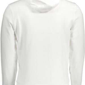 NORTH SAILS FELPA SENZA ZIP UOMO BIANCO
