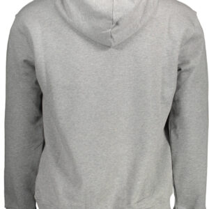 NORTH SAILS FELPA SENZA ZIP UOMO GRIGIO