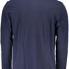 NORTH SAILS POLO MANICHE LUNGHE UOMO BLU