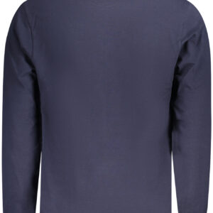 NORTH SAILS POLO MANICHE LUNGHE UOMO BLU