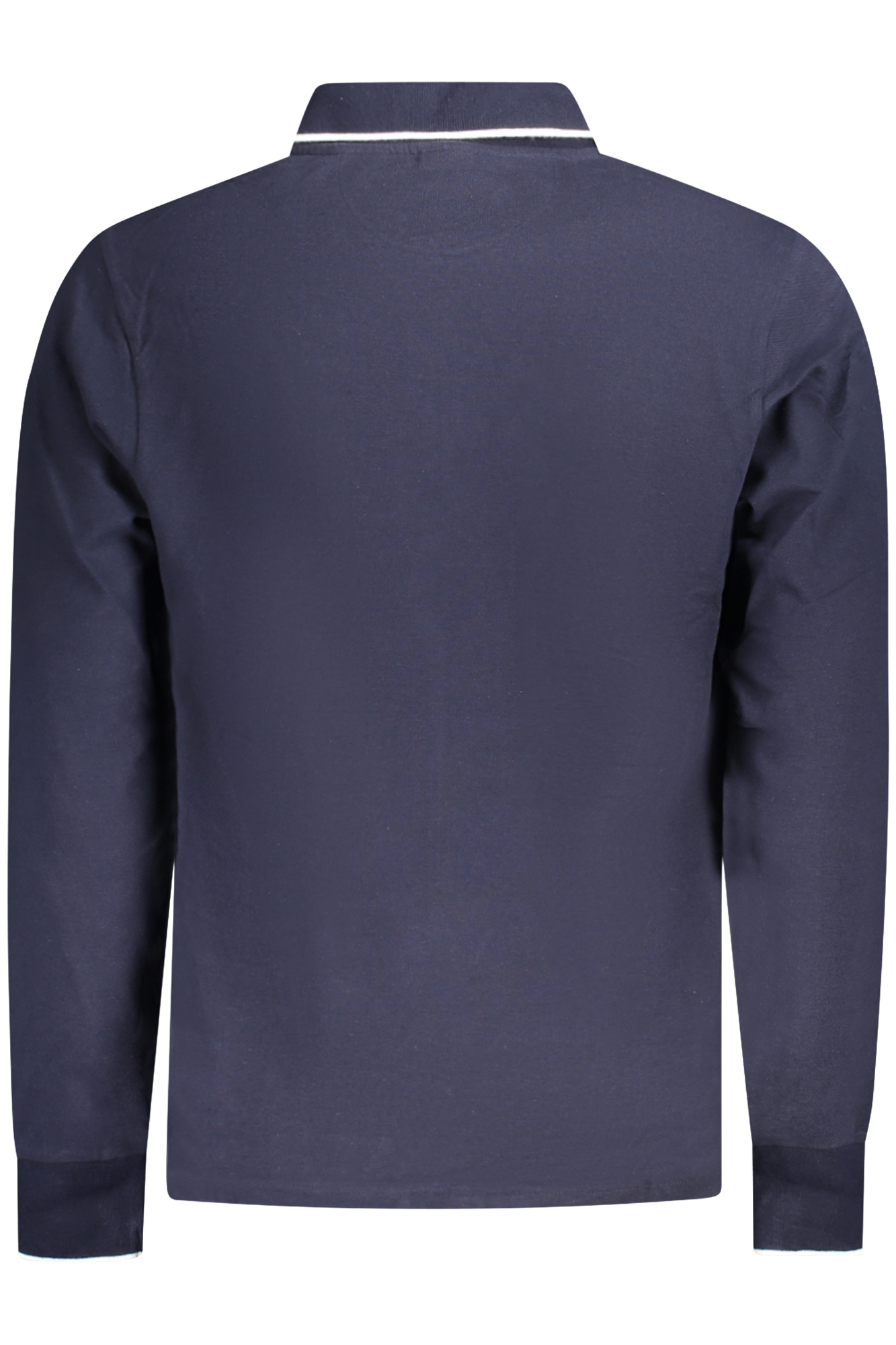 NORTH SAILS POLO MANICHE LUNGHE UOMO BLU