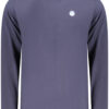 NORTH SAILS T-SHIRT MANICHE LUNGHE UOMO BLU