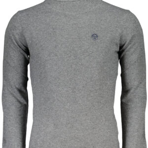 NORTH SAILS MAGLIONE UOMO GRIGIO