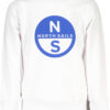 NORTH SAILS FELPA SENZA ZIP BAMBINO BIANCO