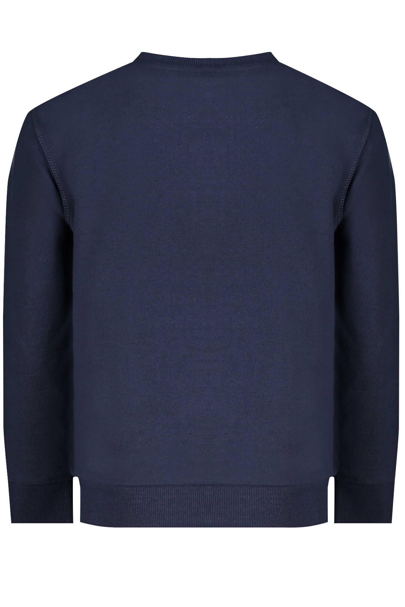 NORTH SAILS FELPA SENZA ZIP BAMBINO BLU