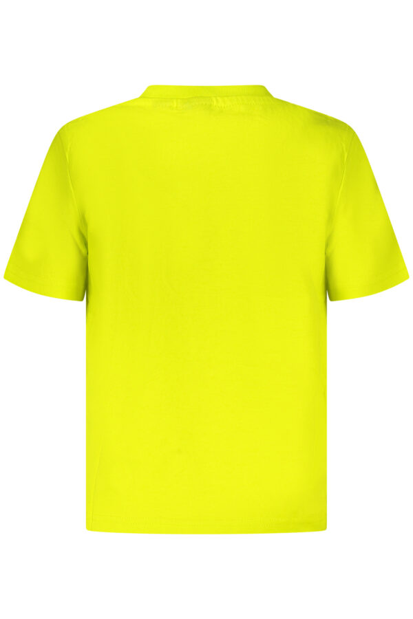 NORTH SAILS T-SHIRT MANICHE CORTE BAMBINO GIALLO