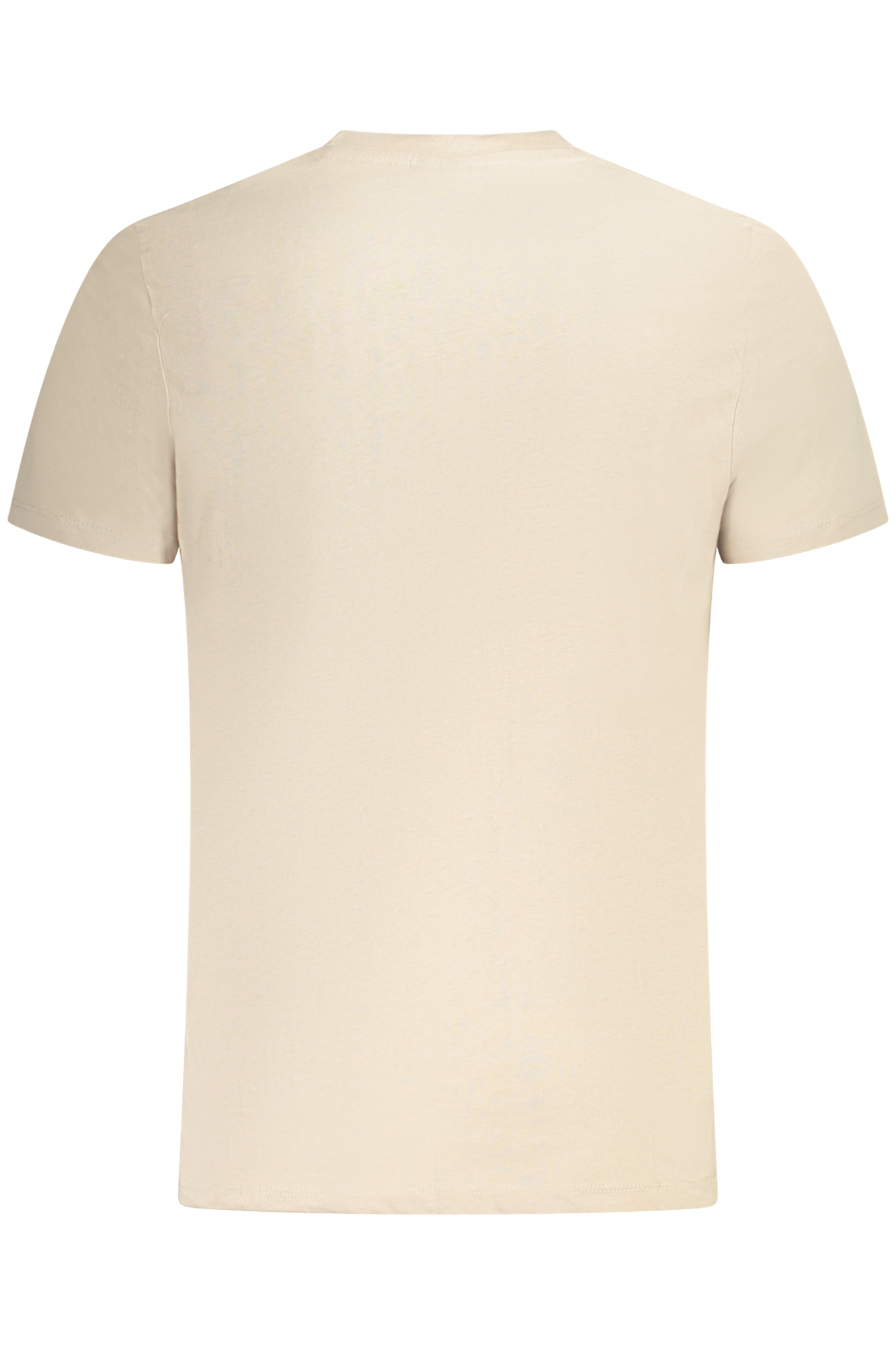 NORWAY 1963 T-SHIRT MANICHE CORTE UOMO BEIGE