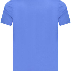 NORWAY 1963 T-SHIRT MANICHE CORTE UOMO BLU