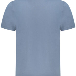 NORWAY 1963 T-SHIRT MANICHE CORTE UOMO BLU