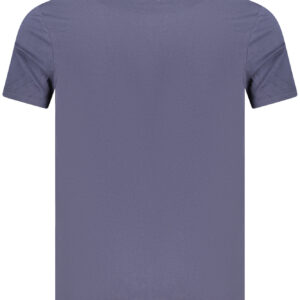 NORWAY 1963 T-SHIRT MANICHE CORTE UOMO BLU