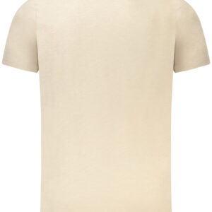 NORWAY 1963 T-SHIRT MANICHE CORTE UOMO BEIGE