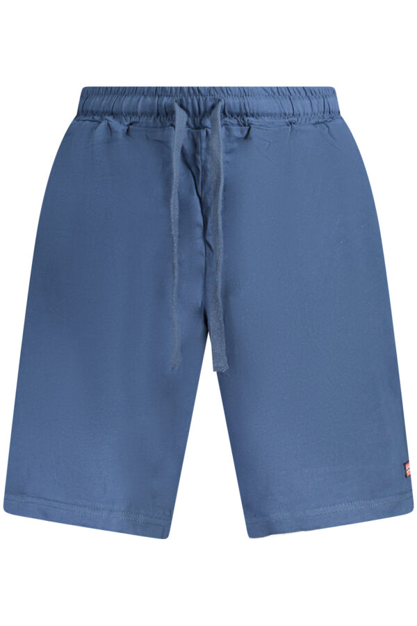 NORWAY 1963 PANTALONE BERMUDA UOMO BLU