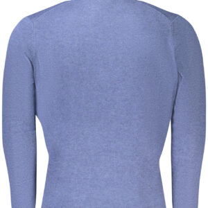 NORWAY 1963 MAGLIA UOMO BLU