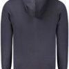 NORWAY 1963 CARDIGAN UOMO BLU