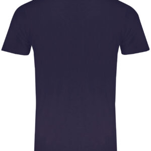 NORWAY 1963 T-SHIRT MANICHE CORTE UOMO BLU