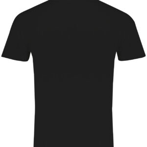 NORWAY 1963 T-SHIRT MANICHE CORTE UOMO NERO