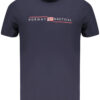 NORWAY 1963 T-SHIRT MANICHE CORTE UOMO BLU