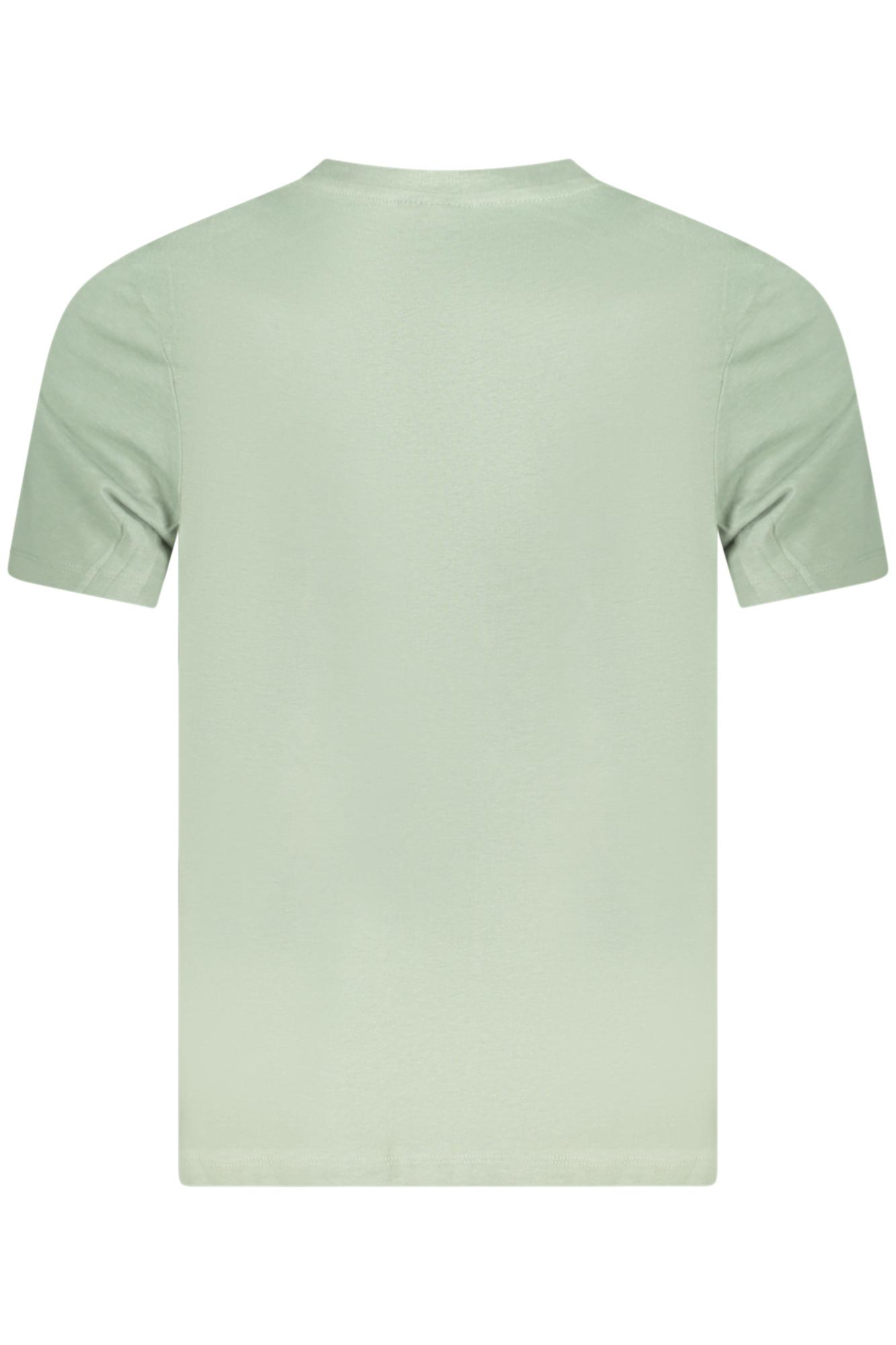 NORWAY 1963 T-SHIRT MANICHE CORTE UOMO VERDE