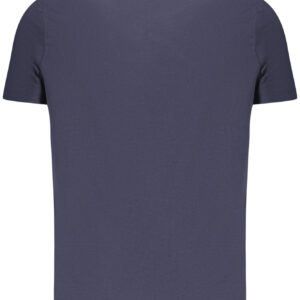 NORWAY 1963 T-SHIRT MANICHE CORTE UOMO BLU