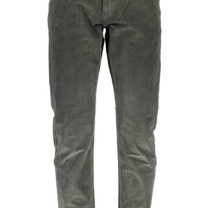 DOCKERS PANTALONE UOMO VERDE