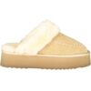 LAURA BIAGIOTTI CALZATURA CIABATTA DONNA BEIGE