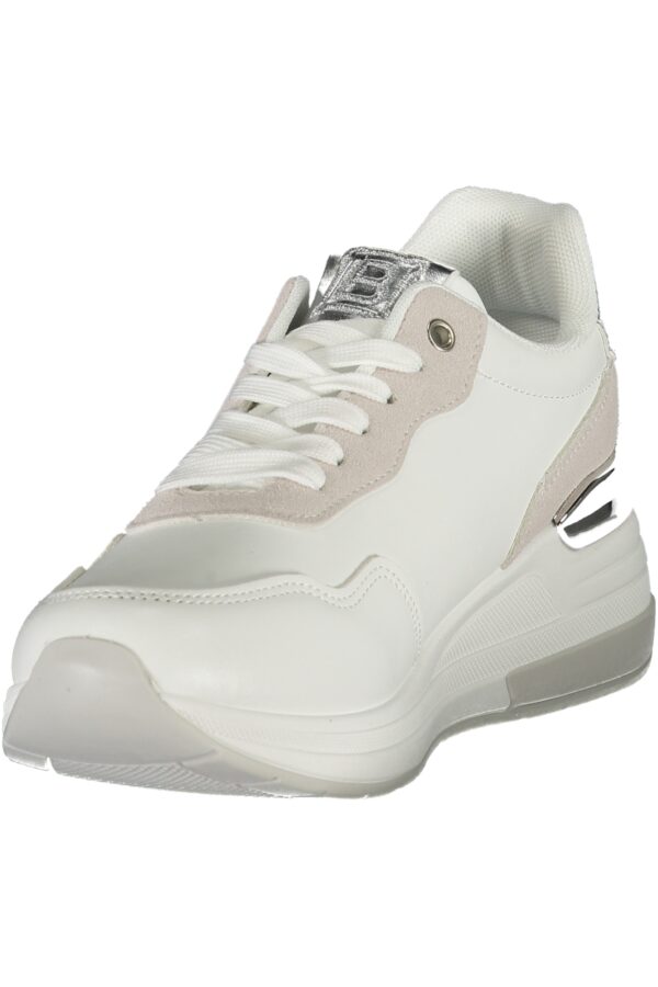 LAURA BIAGIOTTI CALZATURA SPORTIVA DONNA BIANCO