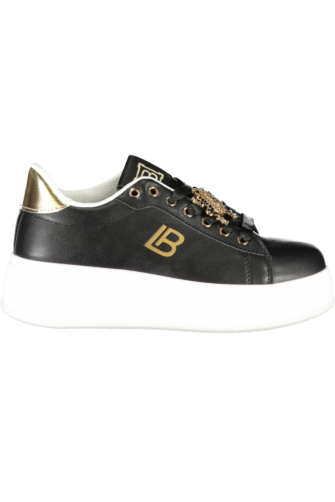 LAURA BIAGIOTTI CALZATURA SPORTIVA DONNA NERO