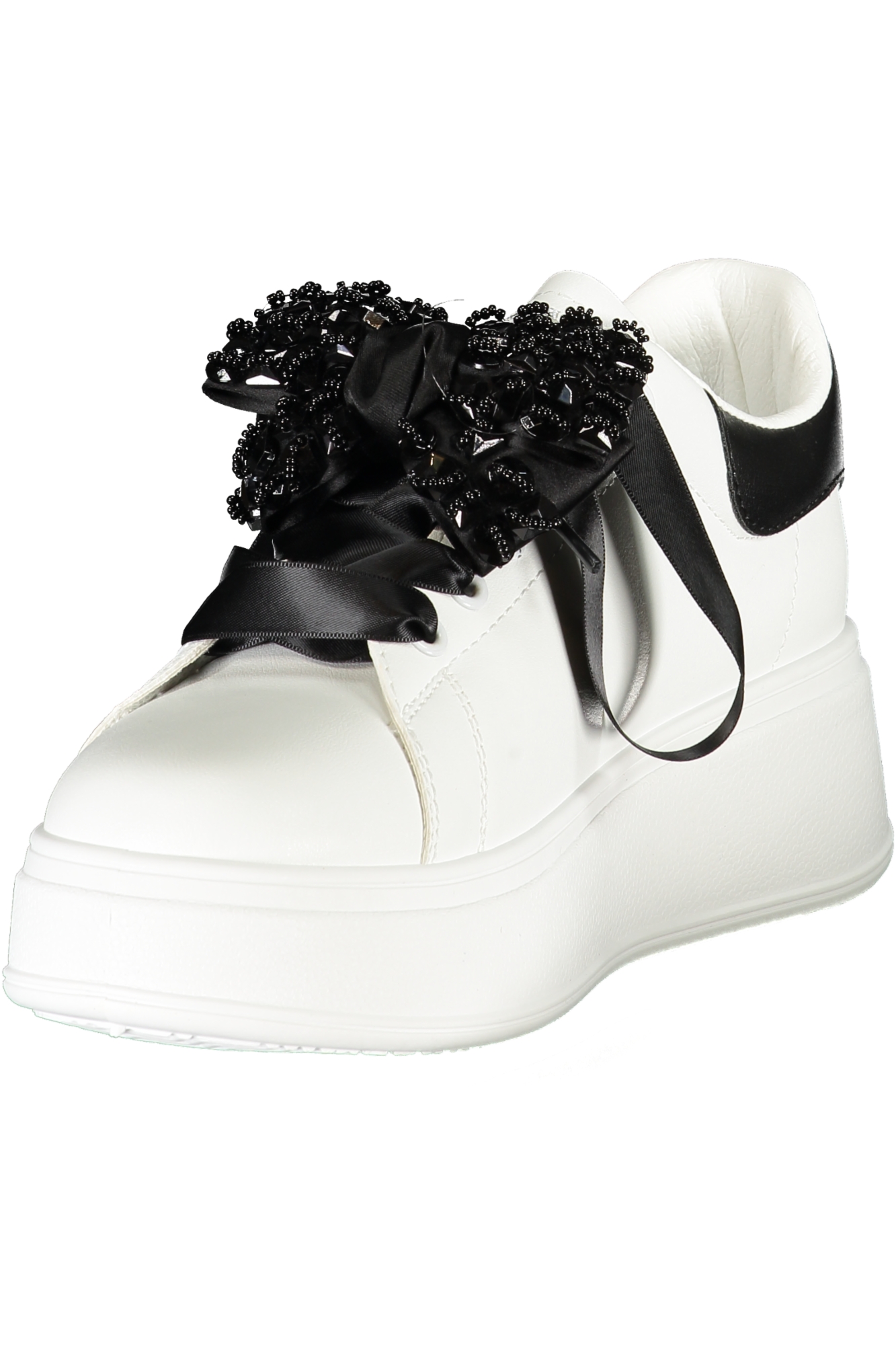 LAURA BIAGIOTTI CALZATURA SPORTIVA DONNA BIANCO