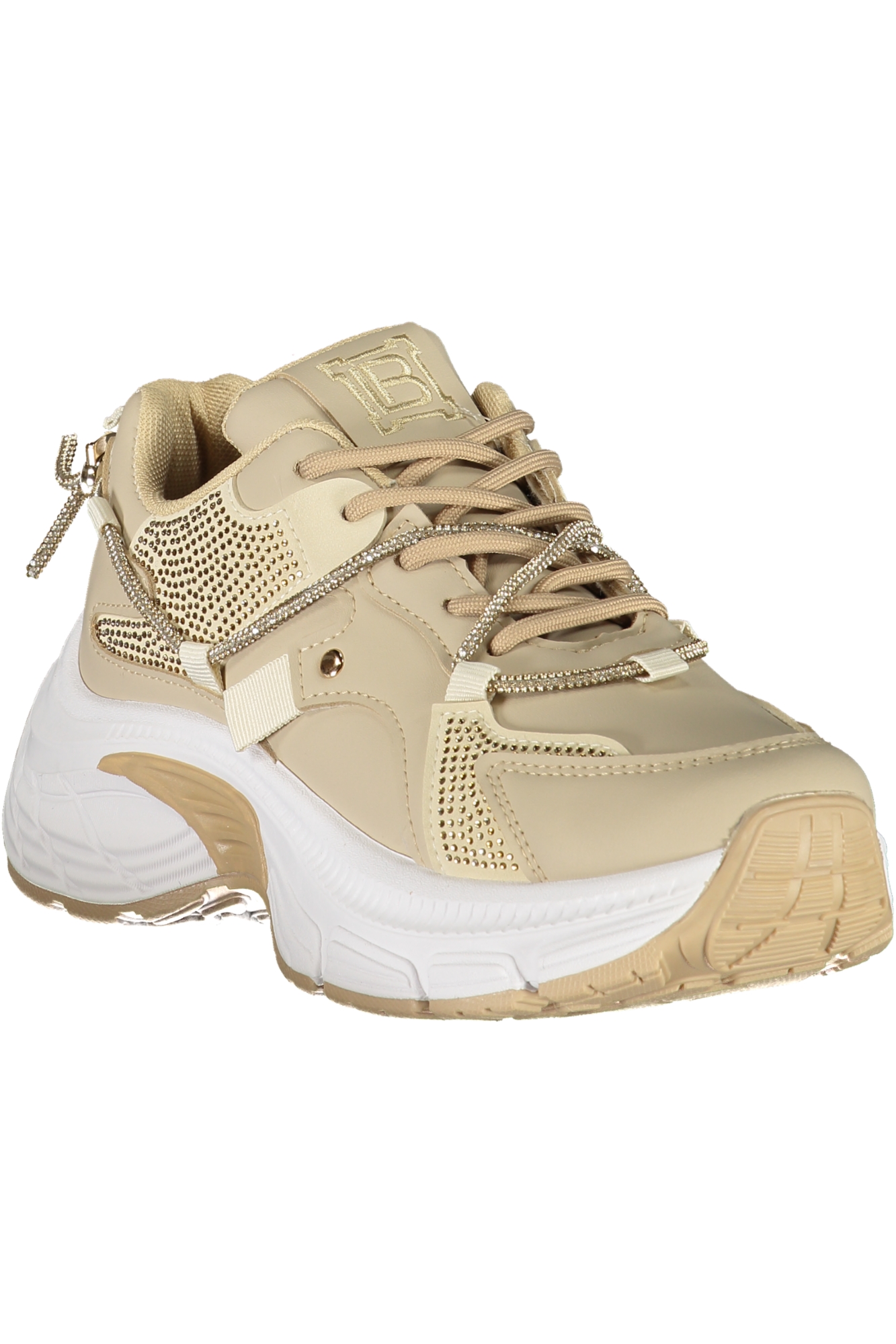 LAURA BIAGIOTTI CALZATURA SPORTIVA DONNA BEIGE