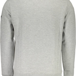NORTH SAILS FELPA SENZA ZIP UOMO GRIGIO