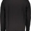 NORTH SAILS FELPA SENZA ZIP UOMO NERO