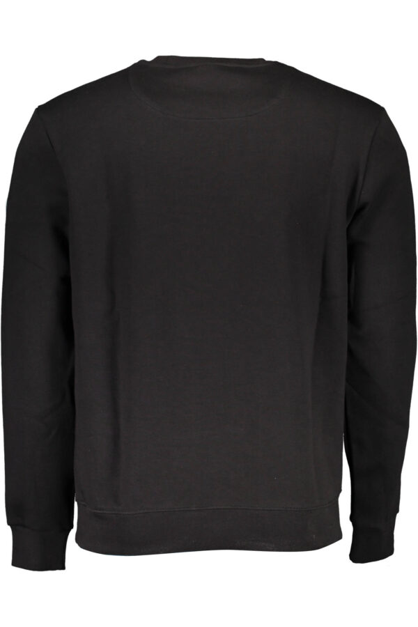 NORTH SAILS FELPA SENZA ZIP UOMO NERO