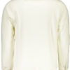 NORTH SAILS FELPA SENZA ZIP UOMO BIANCO