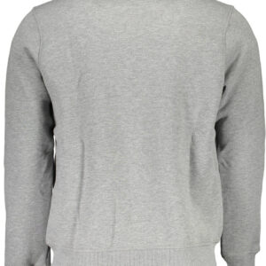 NORTH SAILS FELPA SENZA ZIP UOMO GRIGIO