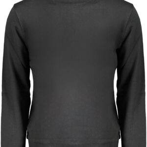 NORTH SAILS FELPA SENZA ZIP UOMO NERO