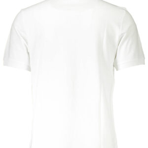 NORTH SAILS POLO MANICHE CORTE UOMO BIANCO