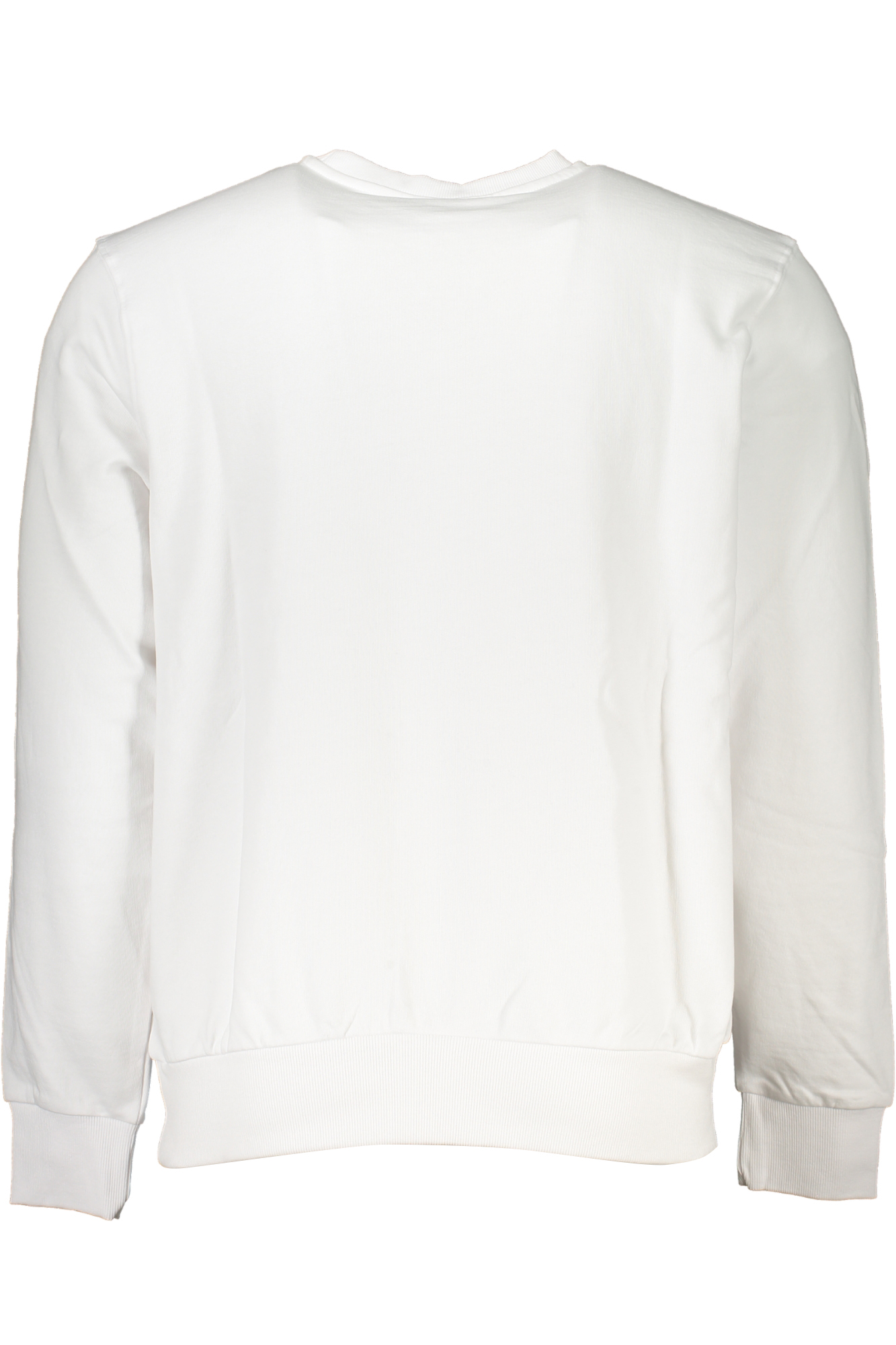 NORTH SAILS FELPA SENZA ZIP UOMO BIANCO