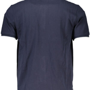 NORTH SAILS POLO MANICHE CORTE UOMO BLU